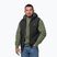 Pánska vesta Pitbull Naylor Padded Hooded black