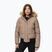 Dámska zimná bunda Pitbull Azalea Quilted Hooded dark sand