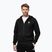 Pánska mikina Pitbull Nugget Small Logo Hooded Zip black