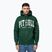 Pánska mikina Pitbull Norton Hooded Zip hunter green