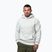 Pánska mikina Pitbull Orlando Hooded white stone