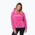 Dámska mikina Pitbull Aragona Hooded candy pink