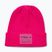 Zimná čiapka Pitbull Beanie Dock candy pink