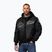 Pánska bunda Pitbull Aero Flight Hooded black