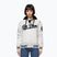 Dámska bunda Pitbull Angela San Diego Hooded Varsity off white
