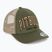 Pánska šiltovka Pitbull Mesh "Pitbull Norton" Trucker Low Profile green