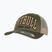 Pánska šiltovka Pitbull Mesh "Pitbull Norton" Trucker Low Profile green