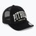 Pánska šiltovka Pitbull Mesh "Pitbull Norton" Trucker Low Profile black/black