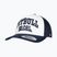 Pánska šiltovka Pitbull "SO.CAL." Retro Trucker black/white