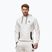 Pánska mikina Pitbull Dogwood Hooded Sweatshirt off white