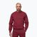 Pánska mikina Pitbull Sampson Crewneck Sweatshirt burgundy