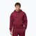 Pánska mikina Pitbull Sampson Hooded Sweatshirt burgundy