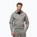 Pánska mikina Pitbull Sampson Hooded Zip Sweatshirt grey/harbour