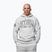 Pánska mikina Pitbull Badger Hooded grey/melange