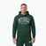 Pánska mikina Pitbull Badger Hooded hunter green