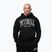 Pánska mikina Pitbull Badger Hooded black