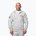 Pánska mikina Pitbull Badger Hooded Zip grey/melange