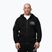 Pánska mikina Pitbull Badger Hooded Zip black