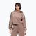 Dámska mikina Pitbull Verona Hooded Oversize chocolate mousse