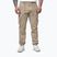 Pánske nohavice Pitbull Proctor Drawstring Jogger Cargo light sand