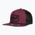 Pánska šiltovka Pitbull Original 1989 burgundy/black