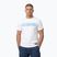 Pánske tričko Pitbull Eighty Nine Dog white/light blue