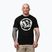 Pánske tričko Pitbull Palms black logo