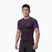 Pánsky rashguard Pitbull Belt Rashguard purple