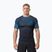 Pánsky rashguard Pitbull Belt Rashguard blue