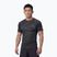 Pánsky rashguard Pitbull Hex Camo Hilltop Rashguard black