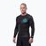Pánsky rashguard s dlhým rukávom Pitbull Ray Rashguard sky blue