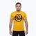 Pánske tričko Pitbull Palms mesh yellow logo