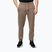 Pánske nohavice Pitbull Small Logo HD Track coyote brown