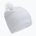 Dámska zimná čiapka 4F biela H4Z22-CAD009
