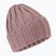 Dámska zimná čiapka 4F ružová H4Z22-CAD016
