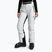 Dámske lyžiarske nohavice 4F bielo-čierne H4Z22-SPDN006
