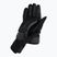 Pánske lyžiarske rukavice 4F sivé H4Z22-REM003
