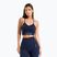 Fitness podprsenka Carpatree Allure Seamless midnight blue