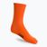 LUXA Classic cyklistické ponožky oranžové LUHE21SCOS