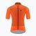 Pánsky cyklistický dres Quest Adventure flame