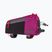 Brašna na rám bicykla jack pack Płetwa RGB purple