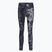 Dámske legíny na jogu JOYINME 7/8 Unity, ease™ Tie Dye dark grey 801279
