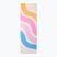 Podložka na jogu/fitness ORCEBAND Wave 4 mm multicolor