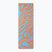 Podložka na jogu/fitness ORCEBAND Abstract Orange 4 mm orange/blue
