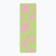 Podložka na jogu/fitness ORCEBAND Energy Pistachio 4 mm pistachio/pink