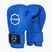 Boxerské rukavice Octagon Kevlar blue