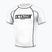Pánsky rashguard Octagon Premium Fight Wear white