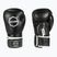 Boxerské rukavice Octagon Agat čierno-biele