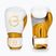 Boxerské rukavice Octagon Prince white/gold