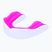 Chránič čeľuste Octagon Basic white/pink